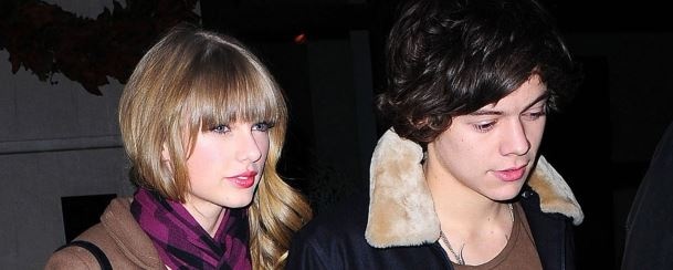 Harry Styles oferece 1989 rosas  a Taylor Swift!