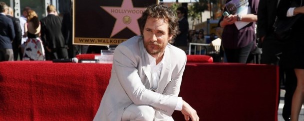 Matthew McConaughey tem estrela no Passeio da Fama