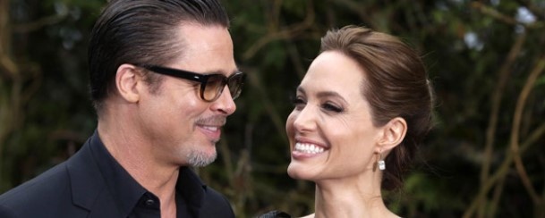 Ídolos e Famosos---Angelina Jolie não quer mais ser atriz!